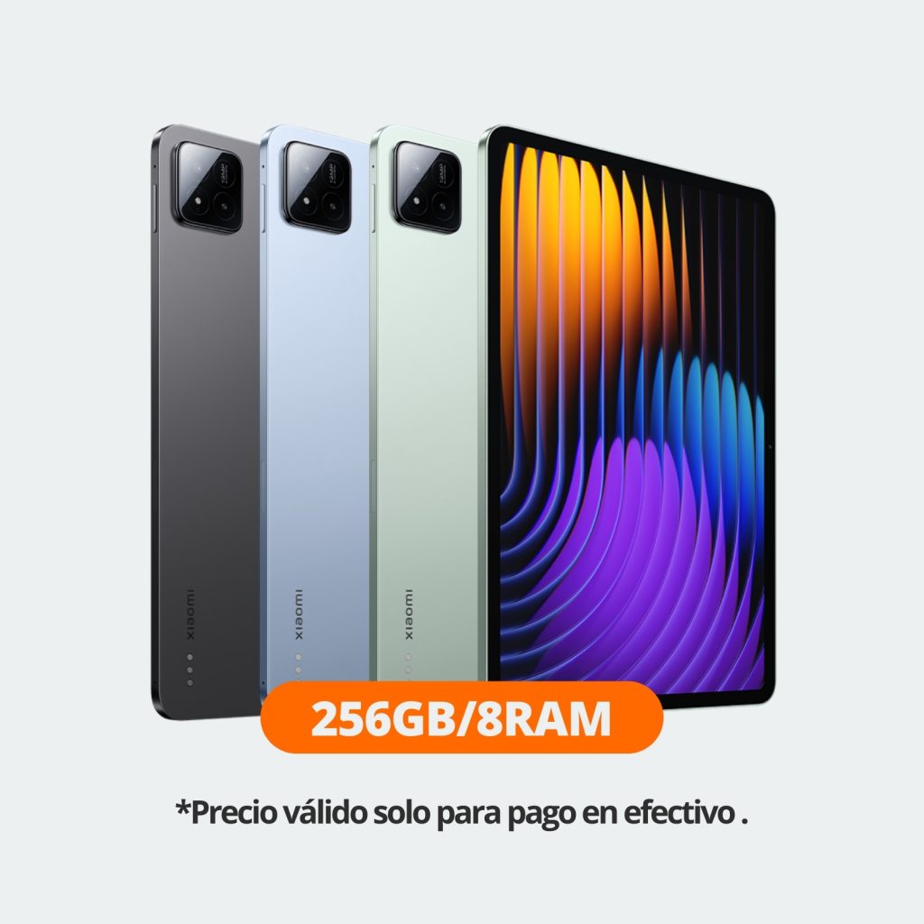 XIAOMI PAD 7 256GB + 8RAM