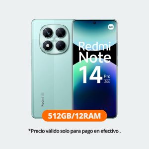 XIAOMI REDMI NOTE 14 PRO PLUS 5G 512GB 12RAM